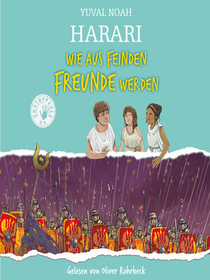 cover image of Wie aus Feinden Freunde werden